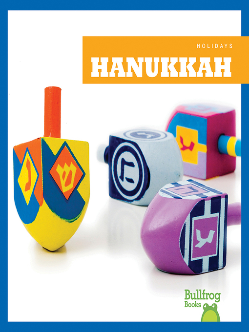 Rebecca Pettiford创作的Hanukkah作品的详细信息 - 可供借阅
